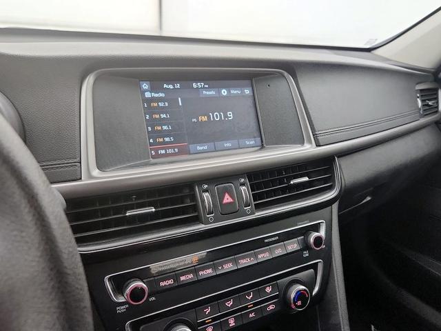 Photo of 2018 Blue Kia Optima