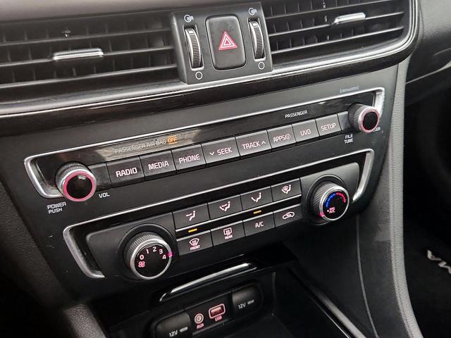 Photo of 2018 Blue Kia Optima