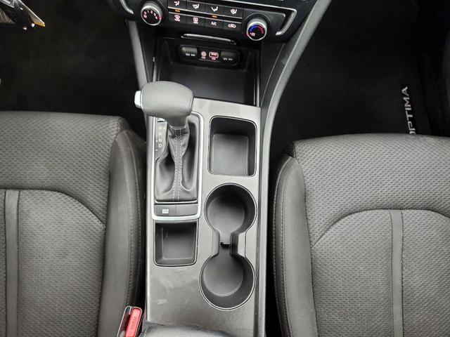 Photo of 2018 Blue Kia Optima