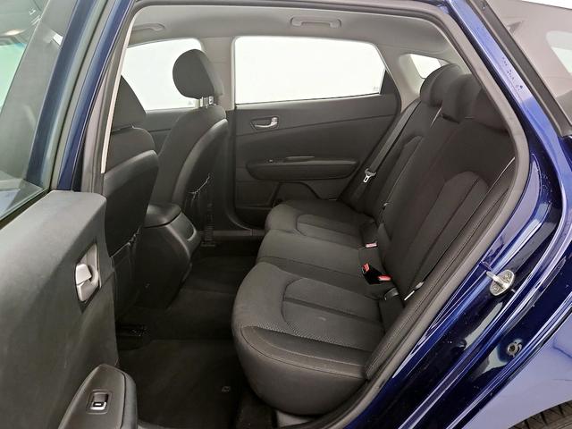 Photo of 2018 Blue Kia Optima