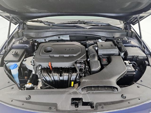 Photo of 2018 Blue Kia Optima
