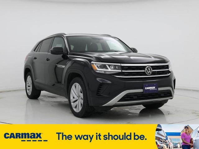 2022 Volkswagen Atlas Cross Sport