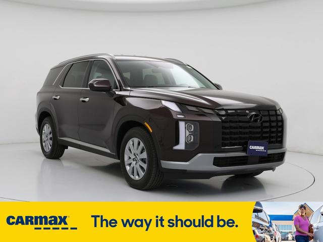 2025 Hyundai Palisade