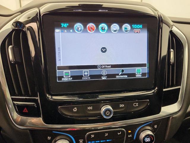 Photo of 2018 White Chevrolet Traverse