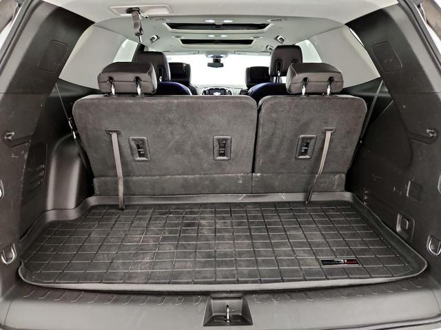Photo of 2018 White Chevrolet Traverse