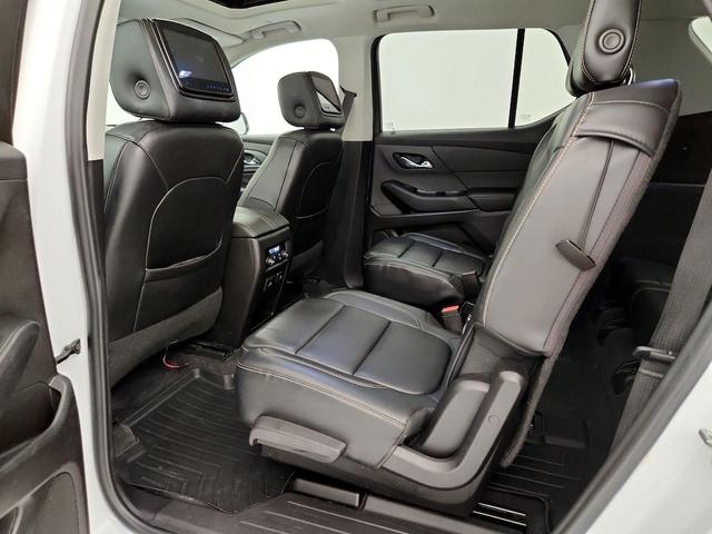 Photo of 2018 White Chevrolet Traverse