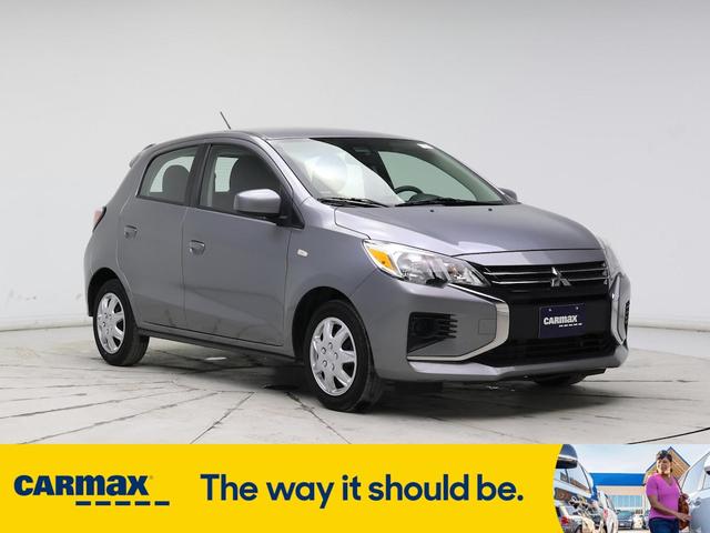 2021 Mitsubishi Mirage