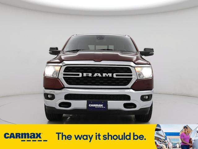 Photo of 2023 Red RAM 1500