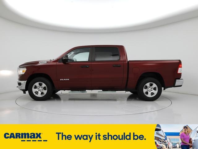 Photo of 2023 Red RAM 1500