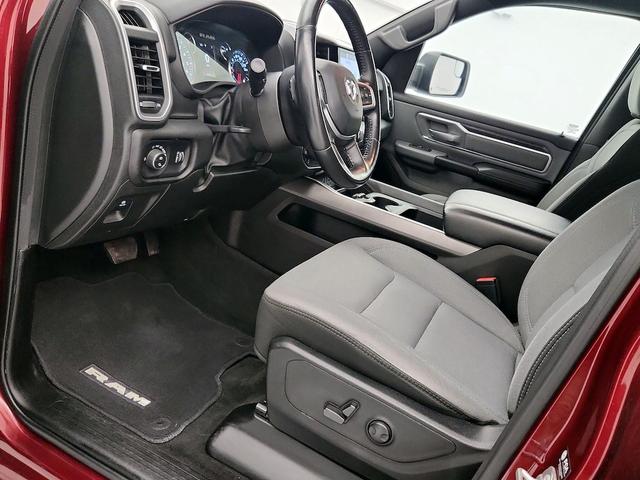 Photo of 2023 Red RAM 1500