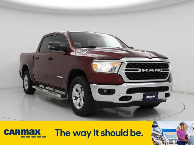 Photo of 2023 Red RAM 1500