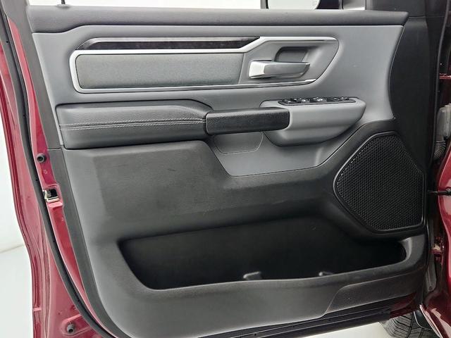 Photo of 2023 Red RAM 1500