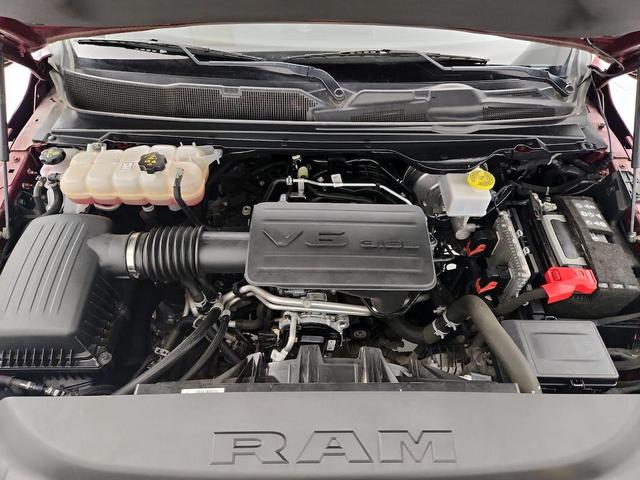 Photo of 2023 Red RAM 1500