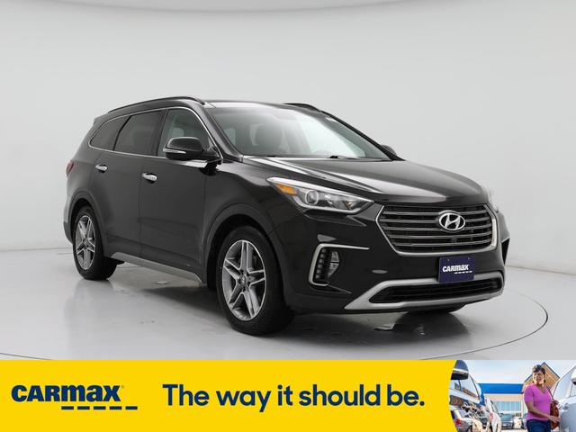 2017 Hyundai Santa Fe