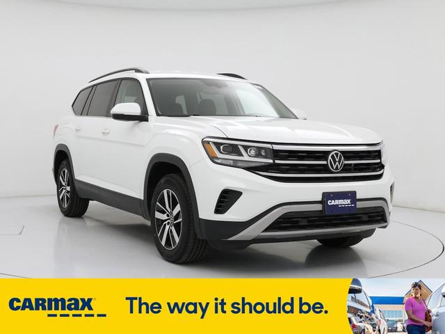2021 Volkswagen Atlas