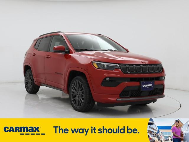 2022 Jeep Compass