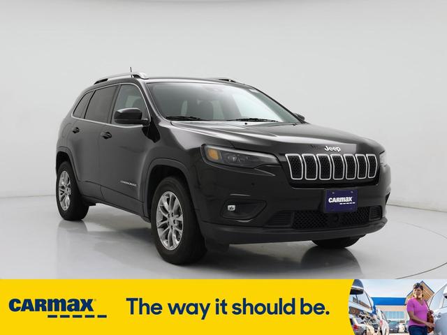 2021 Jeep Cherokee