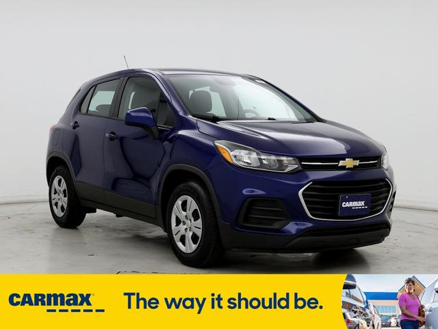 2017 Chevrolet TRAX