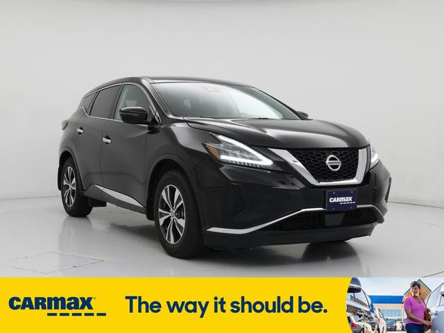 2020 Nissan Murano