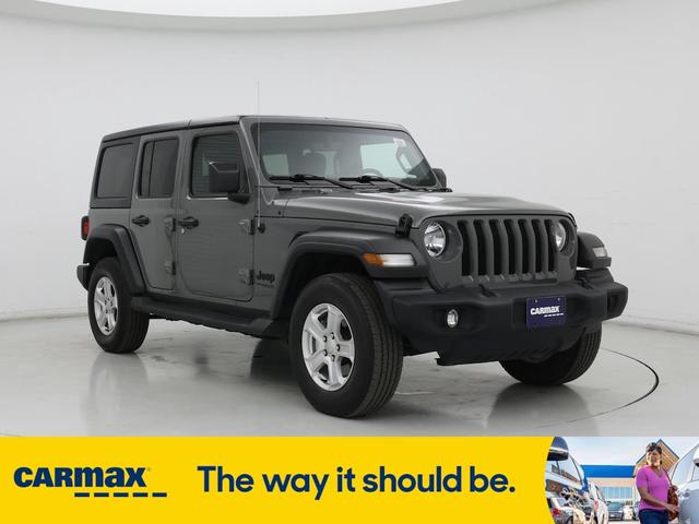 2022 Jeep Wrangler