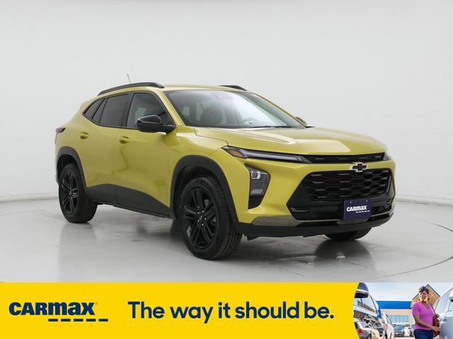 2024 Chevrolet TRAX