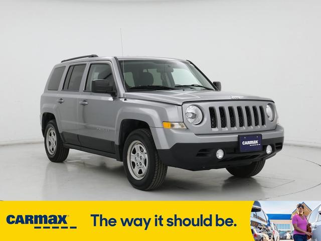 2015 Jeep Patriot