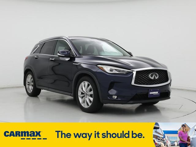 2019 Infiniti QX50