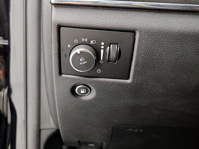 Photo of 2018 Black Jeep Grand Cherokee