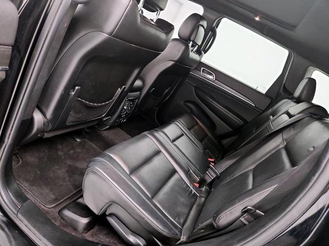 Photo of 2018 Black Jeep Grand Cherokee
