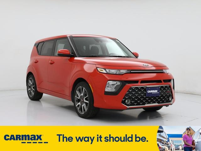2021 Kia SOUL