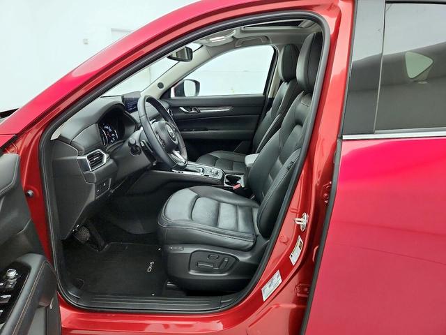 Photo of 2022 Red Mazda CX-5