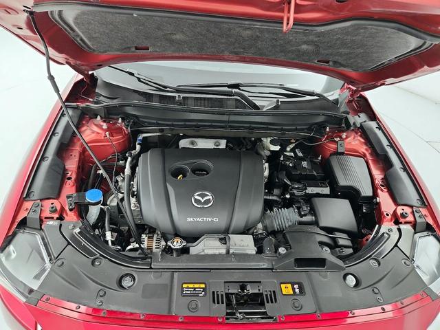 Photo of 2022 Red Mazda CX-5