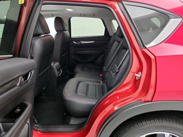 Photo of 2022 Red Mazda CX-5