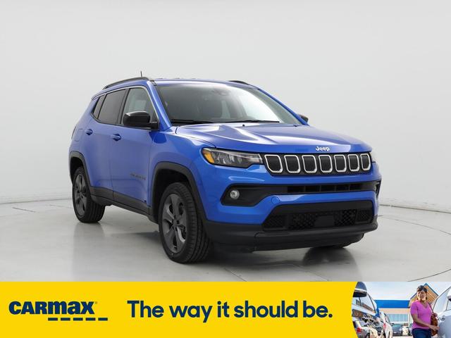 2022 Jeep Compass