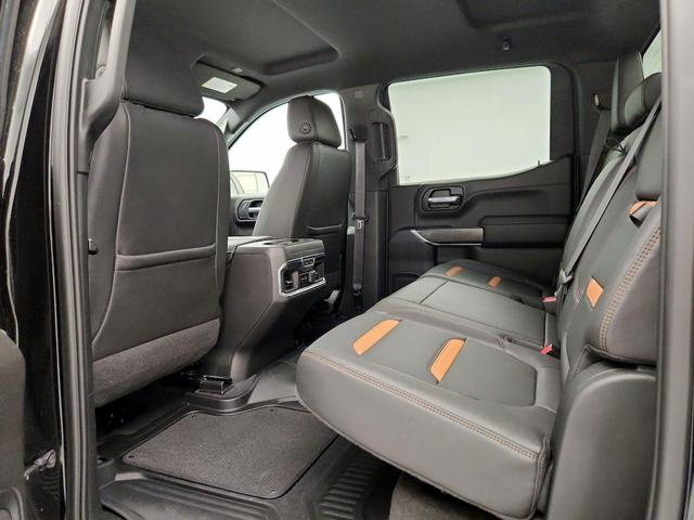 Photo of 2021 Black GMC Sierra 1500