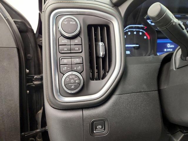 Photo of 2021 Black GMC Sierra 1500