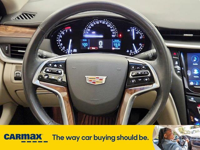 Photo of 2019 Black Cadillac XTS