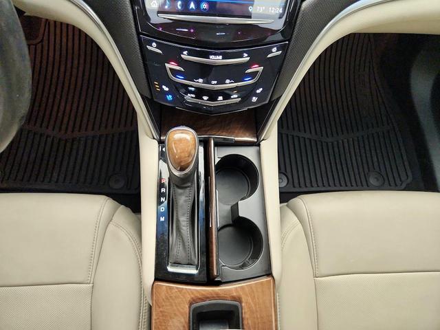Photo of 2019 Black Cadillac XTS