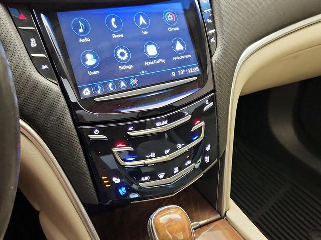 Photo of 2019 Black Cadillac XTS