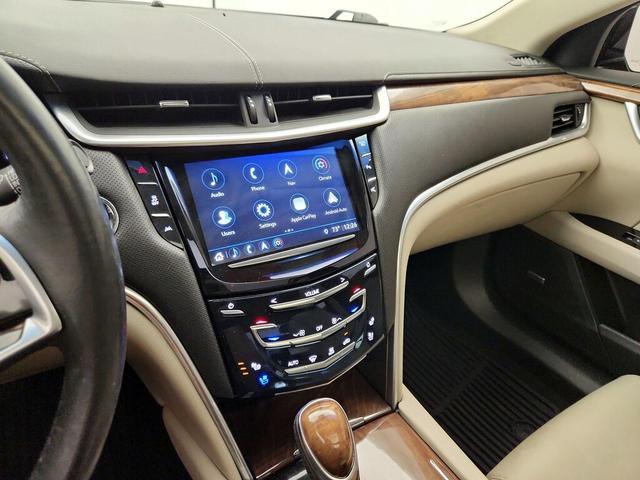 Photo of 2019 Black Cadillac XTS