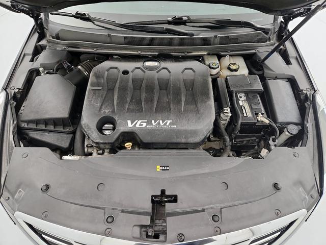 Photo of 2019 Black Cadillac XTS