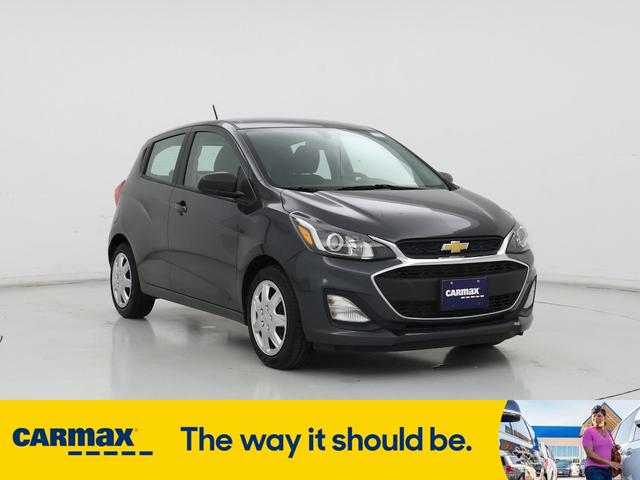 2020 Chevrolet Spark