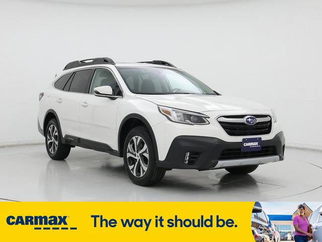 2022 Subaru Outback