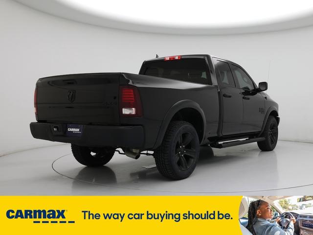 Photo of 2021 Black RAM 1500 Classic