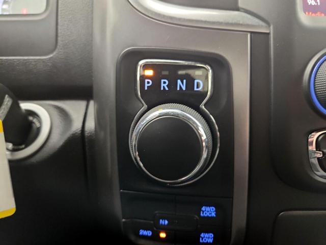 Photo of 2021 Black RAM 1500 Classic