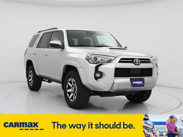 2021 Toyota 4runner