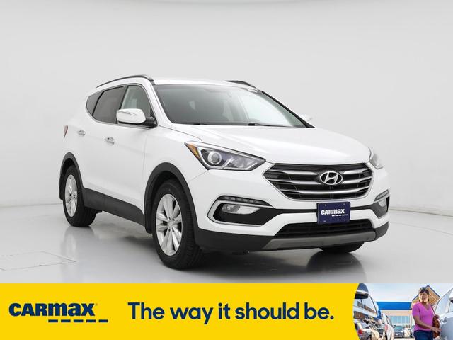 2018 Hyundai Santa Fe Sport