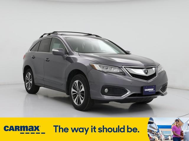 2017 Acura RDX
