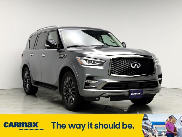 2021 Infiniti QX80