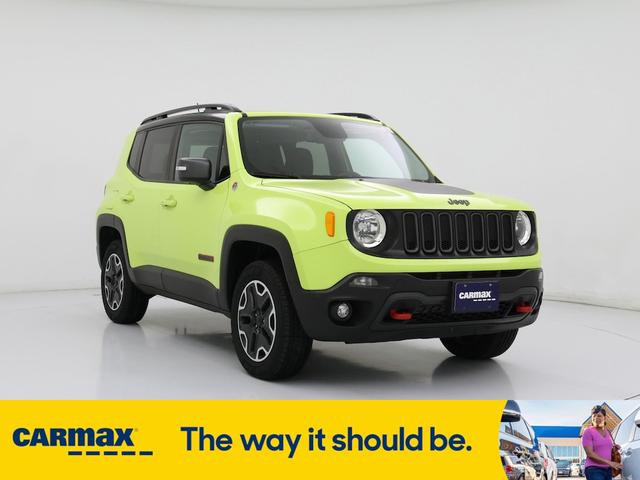 2017 Jeep Renegade